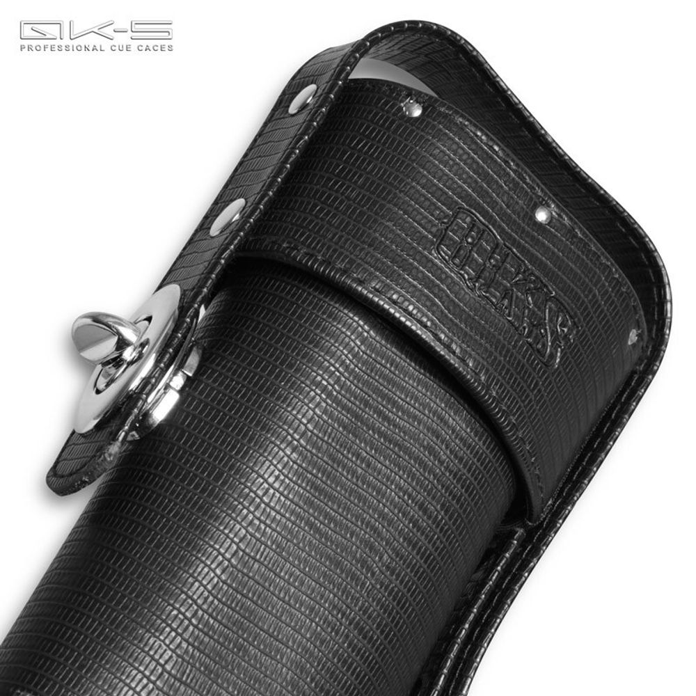 Тубус QK-S Esquire 1x1 черный