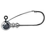 Джиг головка незац. Шар 03/0 12.5г 3шт Mustad Anti-Snag Jig Heads  726-125-030