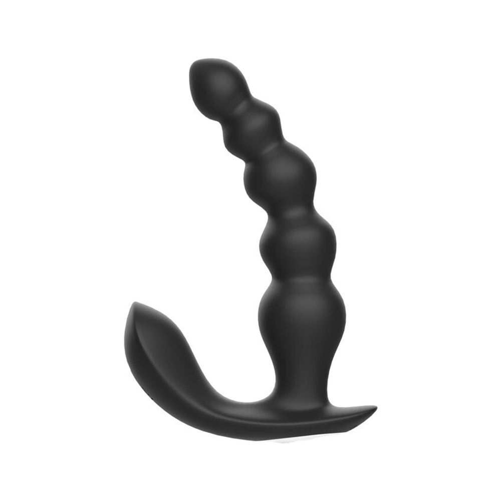 Анальный вибратор I-MOON MY-701-RCT с пультом ДУ, 15,3 см