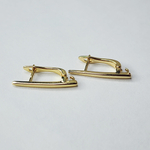 Ювелирные швензы, позолота, английский замок, люкс фурнитура