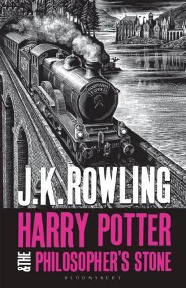 Harry Potter and the Philosopher&#39;s Stone -book 1