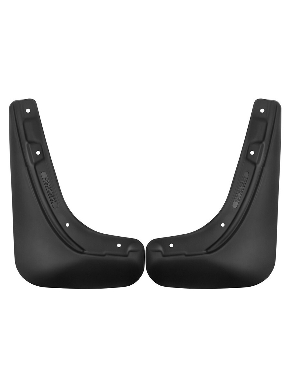 Брызговики задние HAVAL Jolion 2021 -2024 2 шт.(optimum) в пакете  NLF.AN0015.E13