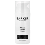 Barker Wellness Co, крем для восстановления мышц, 100 мл (3,3 унции)