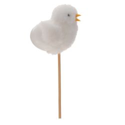 GAEM Изделие декоративное (вставка) "Цыпленок" (4*5*6), L5,5 W4,5 H25 см, 2в.