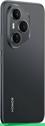 Смартфон Honor 400 Pro 12GB/256GB DNP-NX9 Midnight Black (5109BUSX)