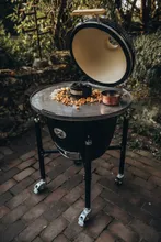 Стальная планча для гриля Monolith Le Chef