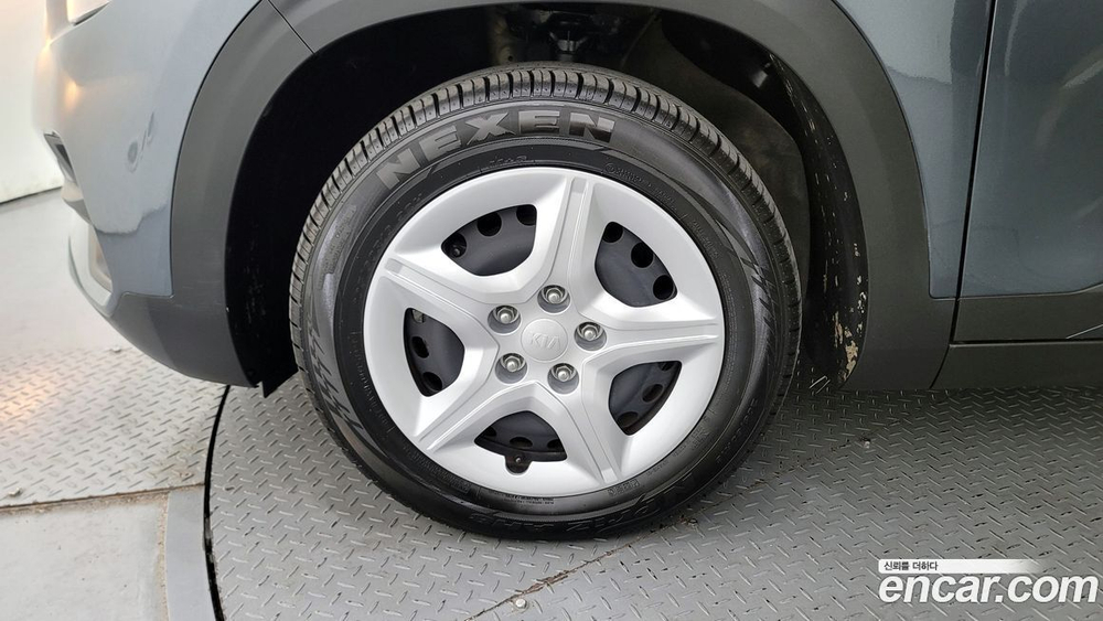 Kia Seltos Дизель 1.6 2WD (01.2021)