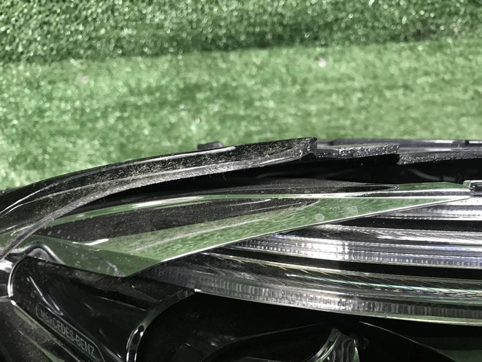 Фара правая Mercedes S W222 (17-20) Multibeam LED