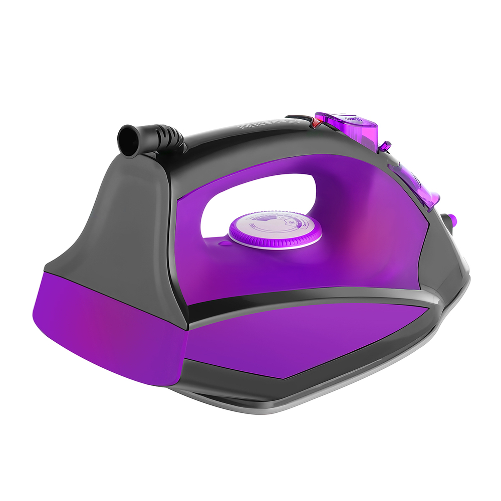 Утюг Centek-2355 Violet, 2500Вт, керамическая подошва
