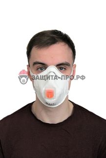 Респиратор Wall CUP 80HK, FFP1, с клапаном