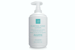 Тоник очищающий для жирной кожи Purifying Tonic Lotion