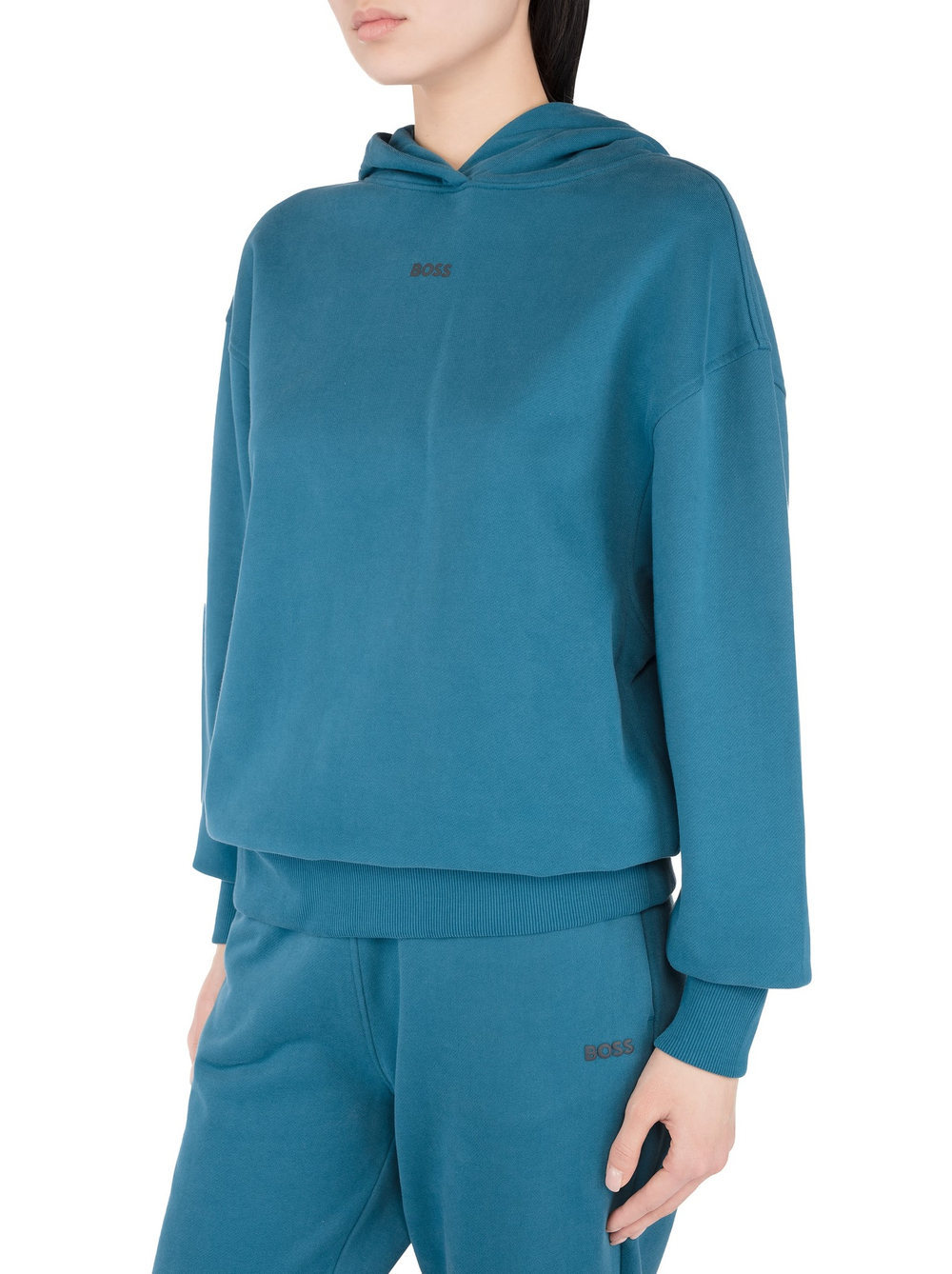 Худи женское BOSS C_Etea_5 10264439 01