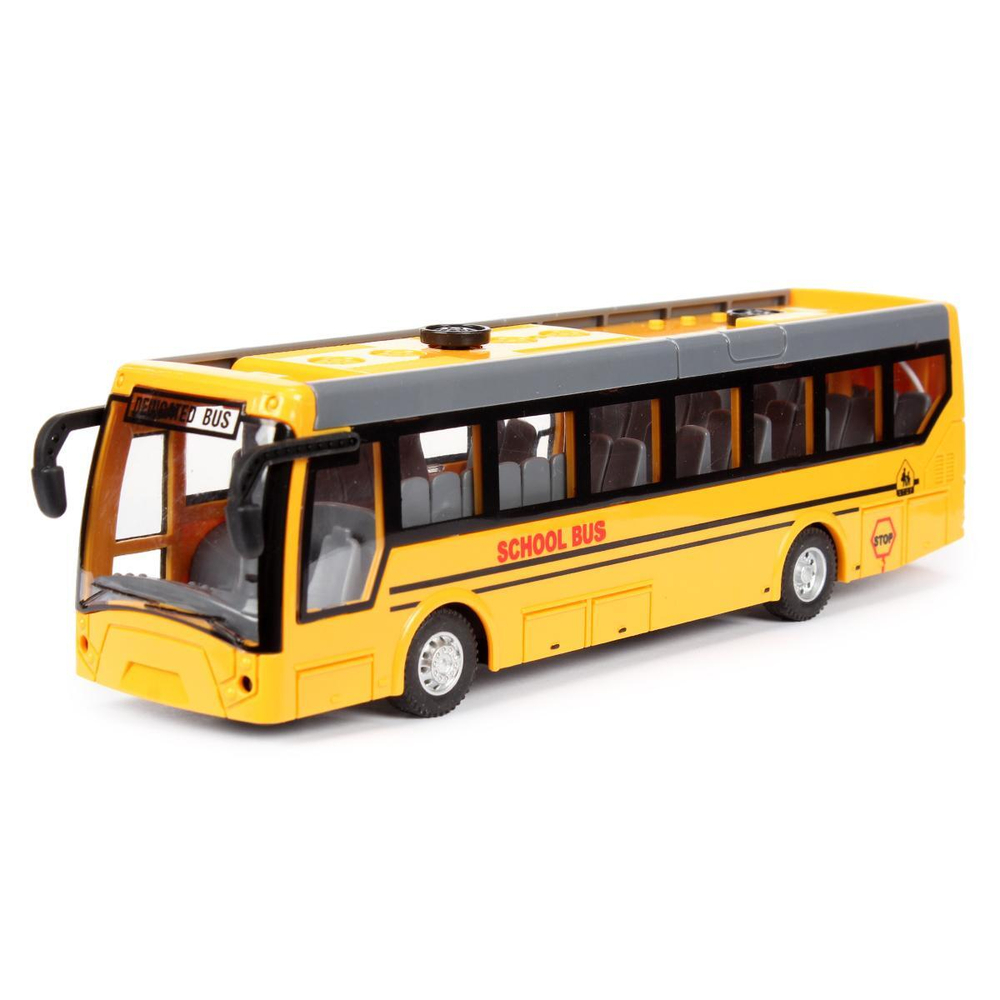 Автобус на РУ, коробка 888-000