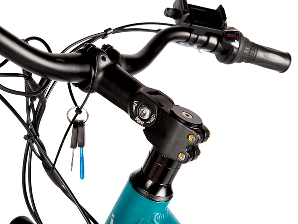 Электровелосипед Stallion