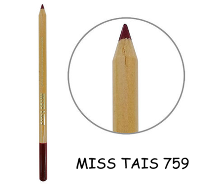 Карандаш для губ Miss Tais 759