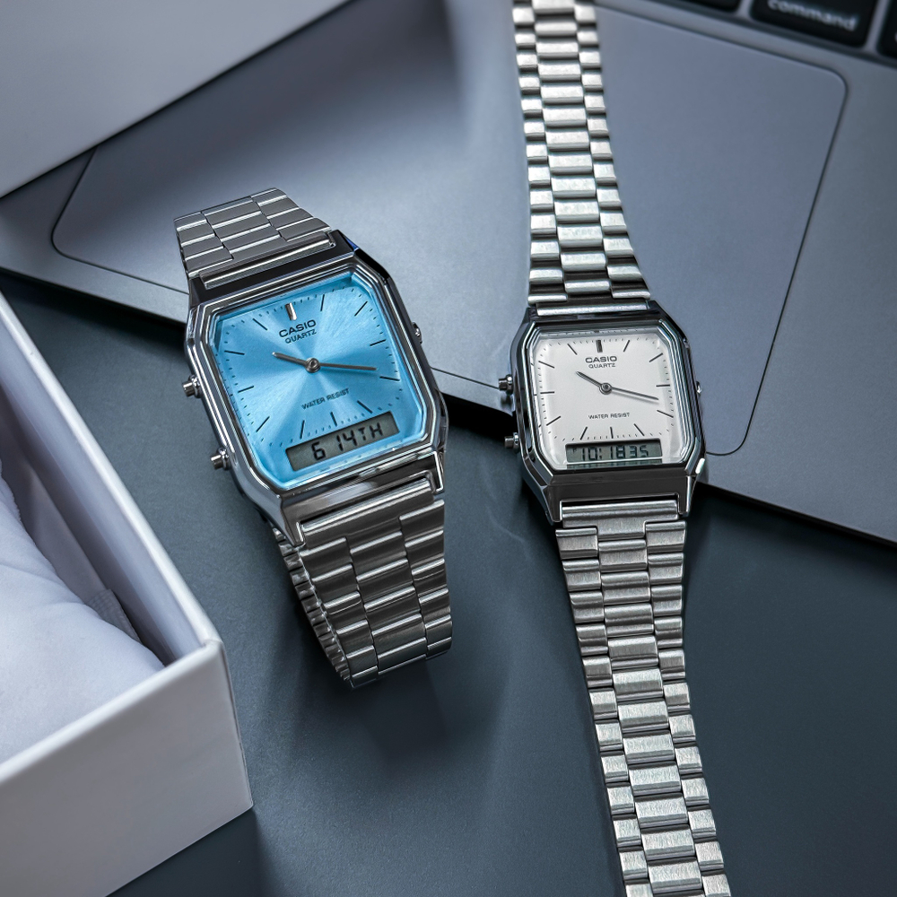 Casio AQ-230A-2A1