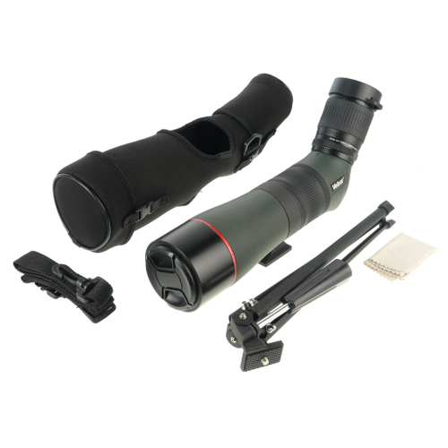 Зрительная труба Veber Defence 16-48x65WP с сеткой