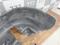 Подкрылок задний левый Chery Tiggo 8 18-нв Б/У Оригинал 602000033AA