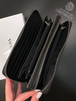 Портмоне Prada