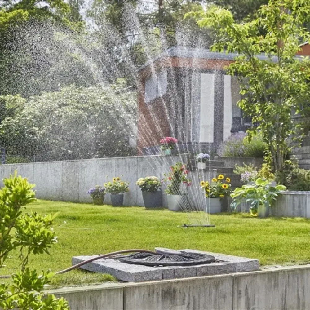 Автоматический погружной насос Gardena 5900/4 inox, 01771-20.000.00