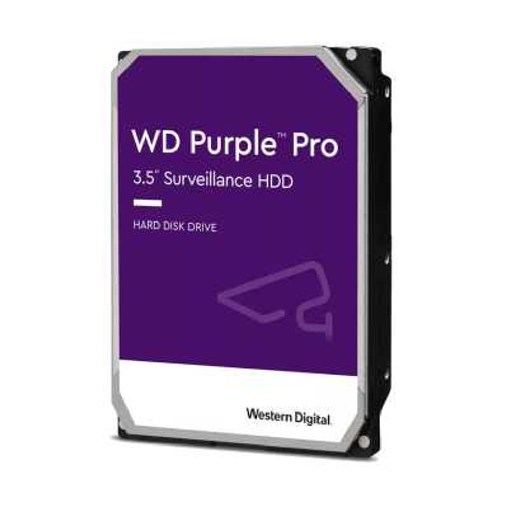 Жесткий диск WD Purple Pro 12Tb WD121PURP