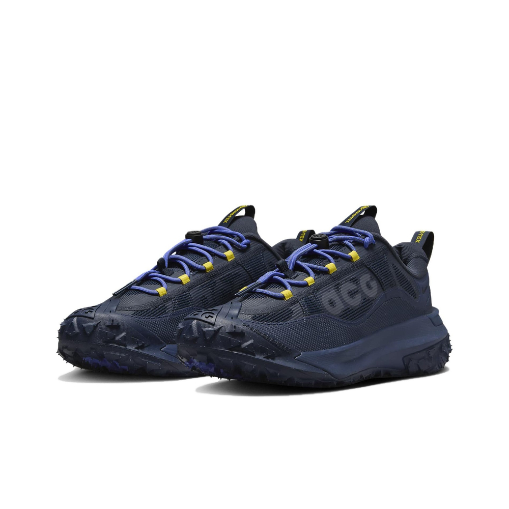Nike Acg Mountain Fly 2 Low Gore Tex Midnight Navy
