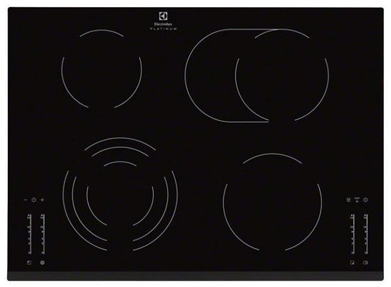 Электрическая варочная панель Electrolux EHF 97647 FK