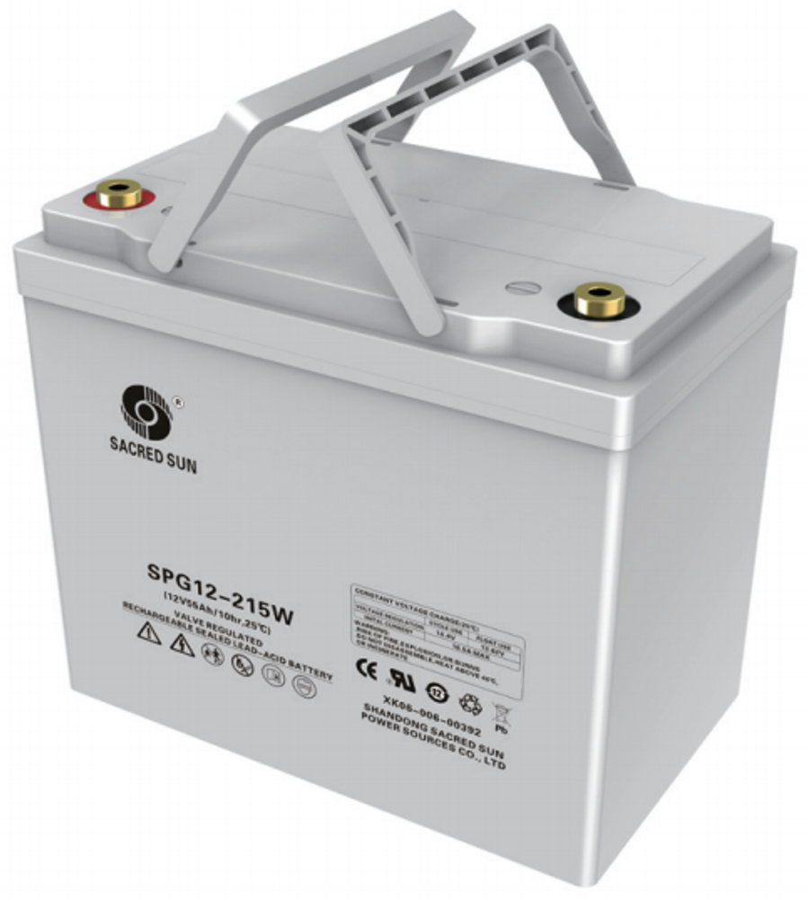 Аккумулятор Sacred Sun SPG12-215W Аккумулятор Sacred Sun SPG12-215W
