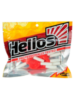 Твистер Helios Credo Double Tail 2,95"/7,5 см Cola 7шт. (HS-12-045)