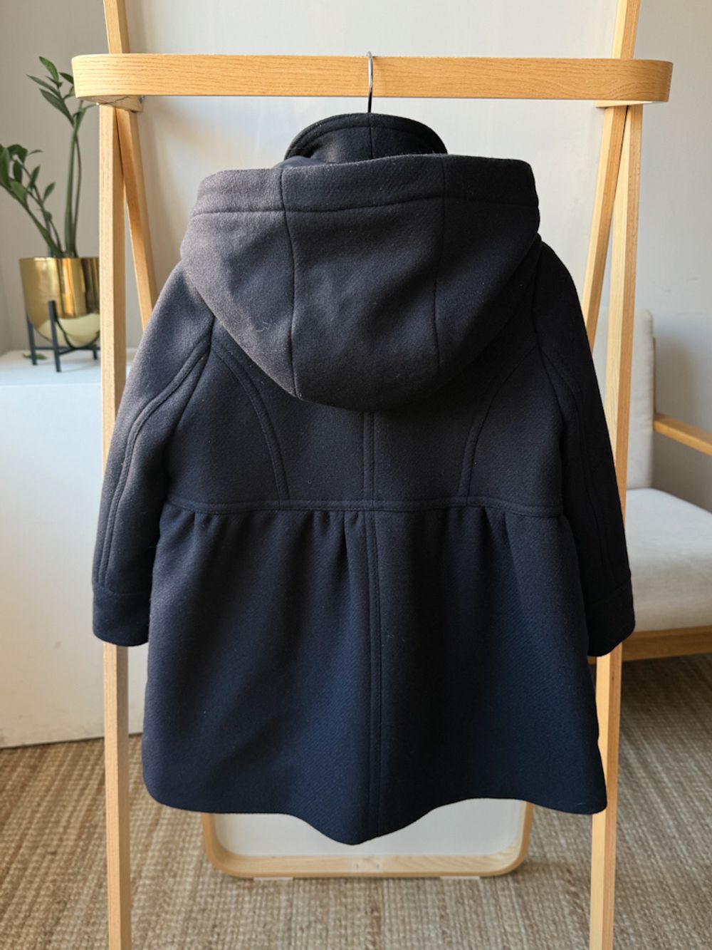 Шерстяное пальто Jacadi, 104