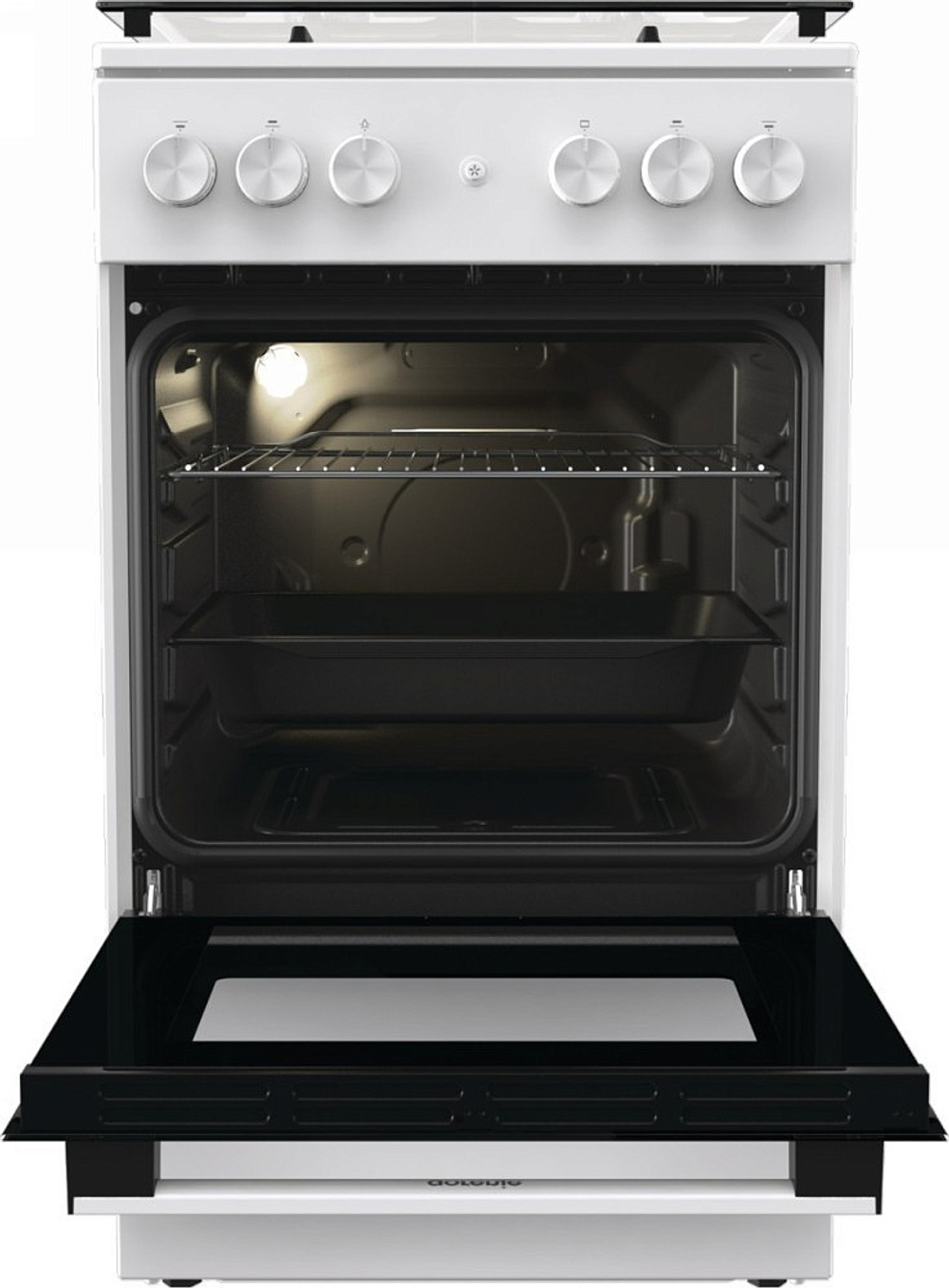 Газовая плита Gorenje GG5A12WF-B