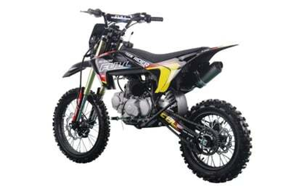 Мотоцикл FULL CREW Teen Rider 125cc 17\14