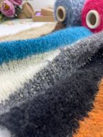 LAGOPOLANE 28% вспушенный меринос 42% полиамид 30% полиакрил