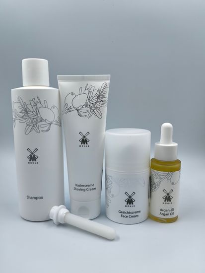Набор натуральной косметики MUEHLE.