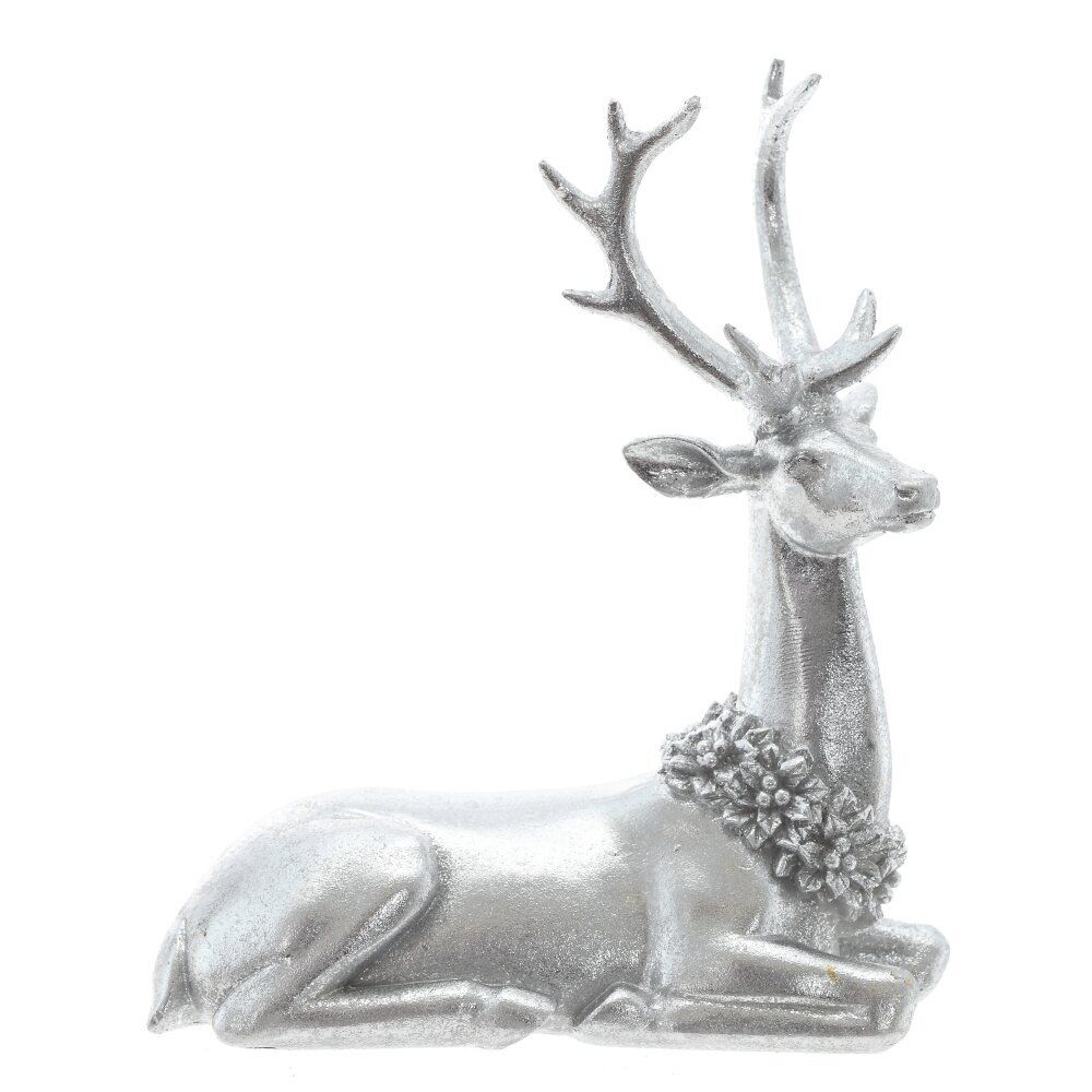 GAEM Фигурка декоративная "Олень", L17 W8 H20 см