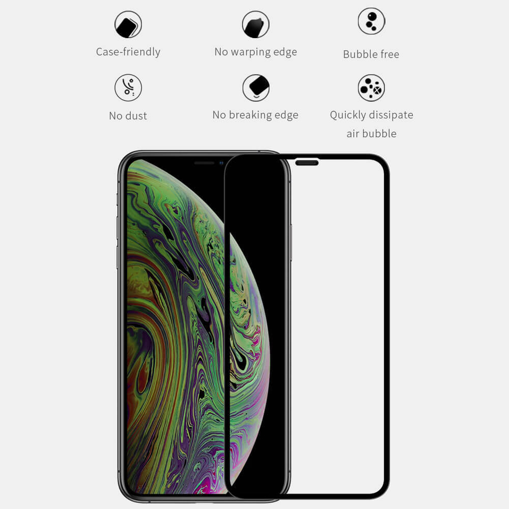 Nillkin XD CP+ Max Защитное стекло для iPhone 11 Pro Max / XS Max