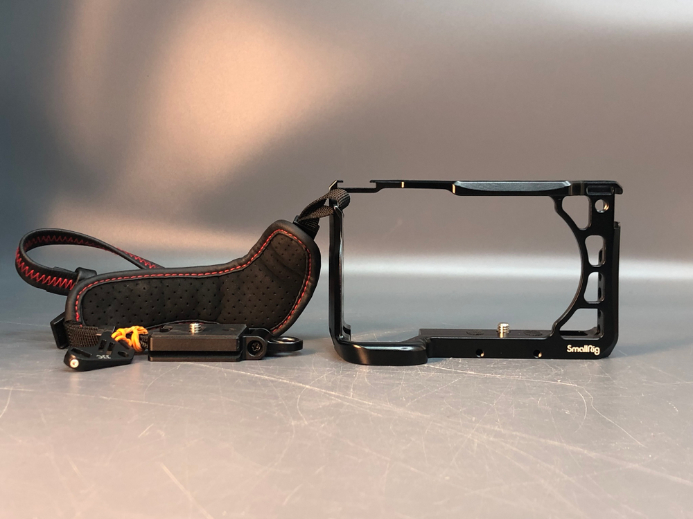 Клетка Smallrig sony a6600