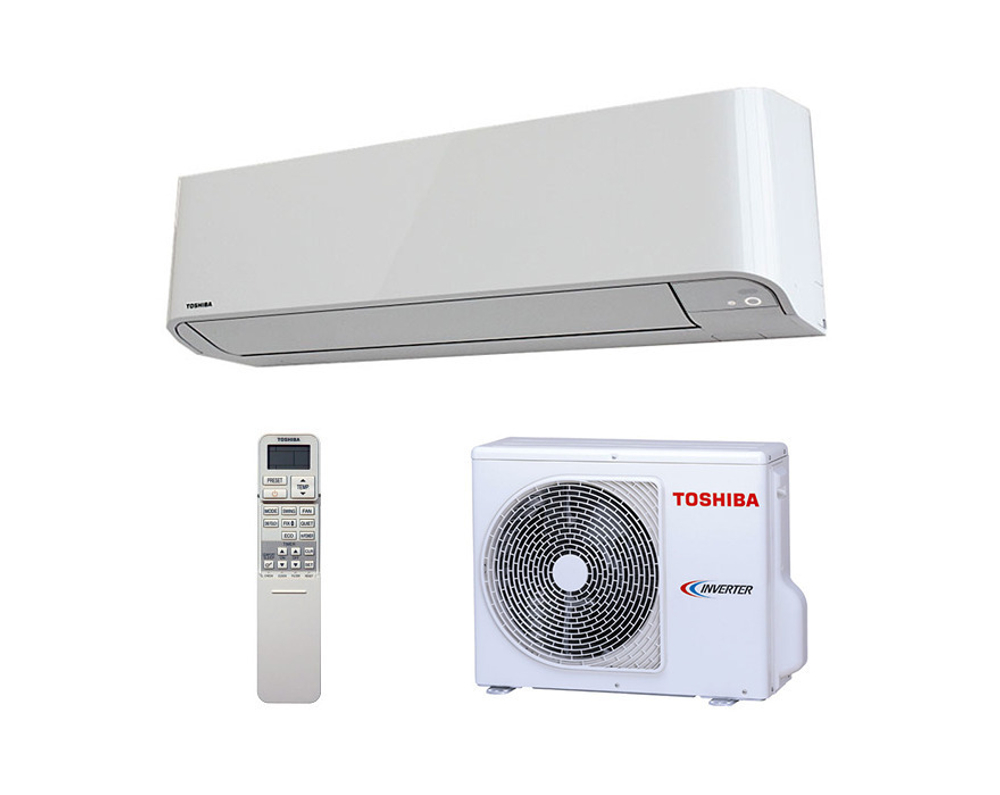 Кондиционер Toshiba RAS-10BKV-EE1*/RAS-10BAV-EE1* inverter