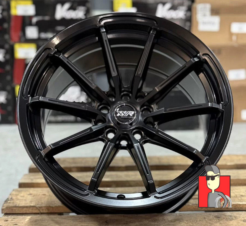 Комплект дисков XXR 527 16x8 et10 5x100/5x114.3