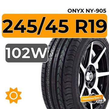 Onyx Ny-905 245/45 R19 102W XL