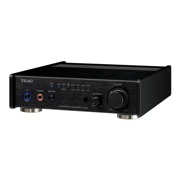 TEAC AI-303 Black