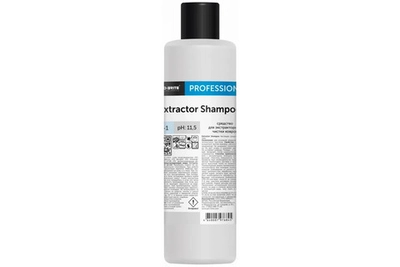 Средство для экстракторной чистки ковров Pro-brite EXTRACTOR SHAMPOO 024-1, 1 л.