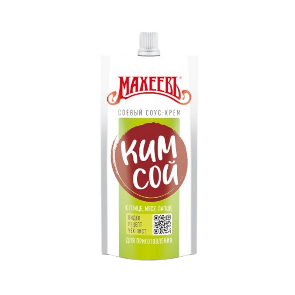 Соус-соевый Махеевъ КимСой к птице,мясу,лапше 140 гр