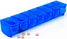 Таблетница Azovmed Неделя