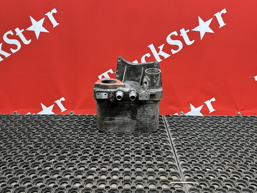 Радиатор низкого давления