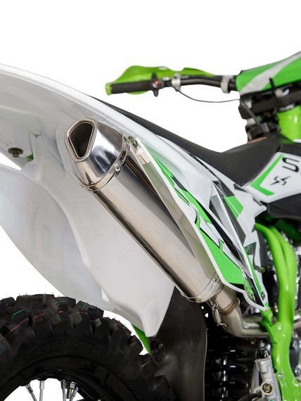 Мотоцикл кроссовый эндуро SHARMAX PowerMax 300 (2024)