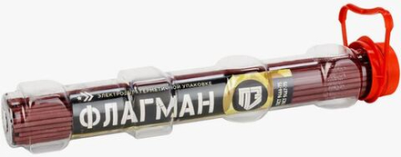 Электроды АНО-21 Ø 3.0 мм. 1,5 кг. Флагман-Sevenbest (1,5/9 кг)