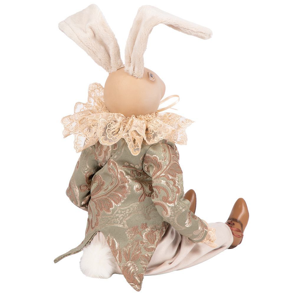 Кукла коллекционная Братец Кролик Олива