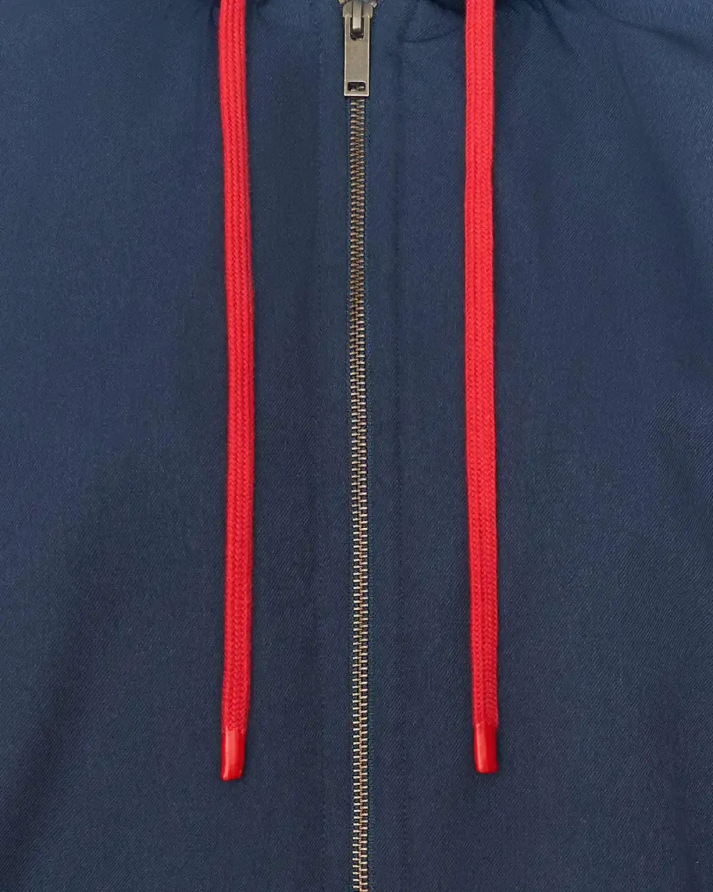 Утепленный бомбер