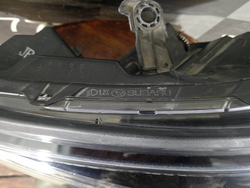 Фара левая LED Subaru Forester 5 (SK) 18-21 Б/У Оригинал 84002SJ030